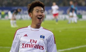 Tottenham are reportedly close to tying up a deal to sign Bayer Leverkusen forward Heung-Min Son