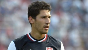 USA International Omar Gonzalez again came off the bench for find the net for LA Galaxy