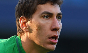 Romanian 'keeper Costel Pantilimon has been a key player in Sunderland surviving relegation this season 