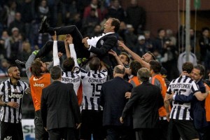 Juventus Celebrations
