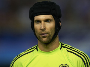 Chelsea 'keeper Petr Cech looks set to leave the Blues this summer