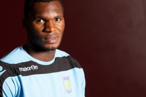 Aston Villa striker Christian Benteke has a minimum release clause in his contract that allows him to leave for £32.5million