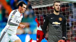 Could Manchester United use 'keeper David de Gea as part of a deal to sign Gareth Bale?