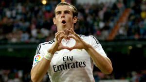 According to his agent Gareth Bale is staying at Real Madrid this summer