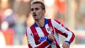 Antoine Griezmann's impressive form this season for Atletico Madrid has attracted the attention of Chelsea