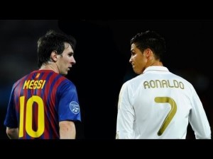 Lionel Messi and Cristiano Ronaldo are compared so often, but are completely different characters