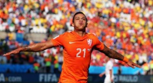 Holland international Memphis Depay will join Manchester United this summer