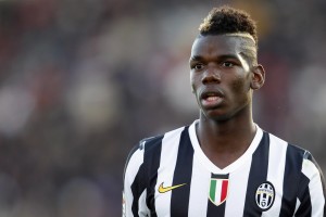 Juventus midfielder Paul Pogba is one of the most in-demand players in world football