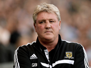 Steve Bruce's Hull City are facing an uphill battle to save preserve their Premier League status