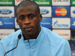 Manchester City midfielder Yaya Toure looks set to leave the Citizens