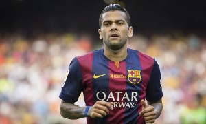 Brazilian full-back Dani Alves looks set to leave Barcelona this summer