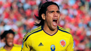 Chelsea have reportedly agreed terms to sign Colombian striker Radamel Falcao