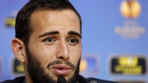 Aleix Vidal is set for a move to Barcelona