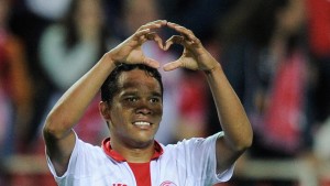 Sevilla striker Carlos Bacca seems to have emerged as a transfer target for Liverpool