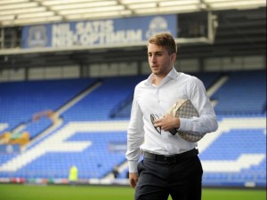 Could Gerard Deulofeu be returning to Goodison in the near future?