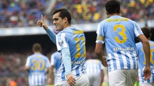Southampton have sign young Spanish striker Juanmi from Malaga