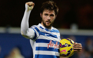QPR have rejected an offer of around £12million from Leicester for star striker Charlie Austin