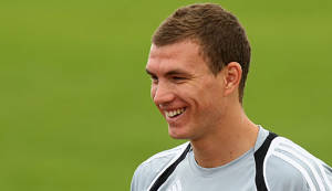 Manchester City striker Edin Dzeko is reported to have agreed terms with Italian outfit Roma