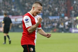 Feyenoord midfielder Jordy Clasie is wanted by Southampton