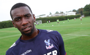 Crystal Palace winger Yannick Bolasie is reportedly being chased by a trio of Premier League clubs