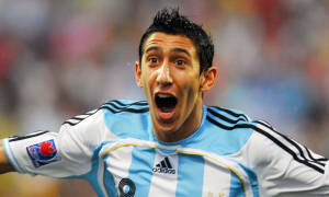 Argentinian playmaker Angel Di Maria looks set for a move from Manchester United to PSG this summer