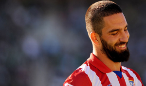 Arda Turan has joined Barcelona from Atletico Madrid