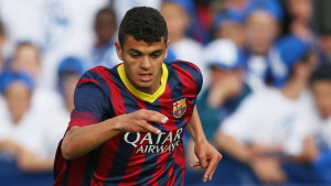 Moha El Ouriachi has joined Stoke from Barcelona