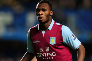 Aston Villa striker Christian Beneke is being closely linked with move to Liverpool