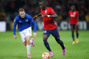Aston Villa have agreed a fee for Lille and Senegal midfielder Idrissa Gueye