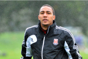 Stoke have accepted a £7million bid from Sevilla for Steven Nzonzi