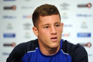 Ross Barkley impressed for Everton in the Toffees 3-0 win at Southampton on Saturday