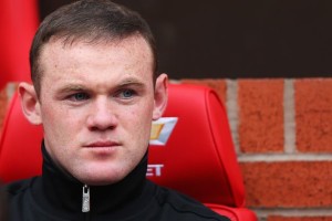 Wayne Rooney has yet to hit form for United this season, but does he need  some help?