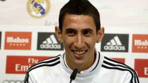 Argentinian playmaker Angel Di Maria has completed his move to PSG from Manchester United