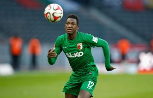 Ghana international Baba Rahman is reportedly close to completing a switch to Chelsea