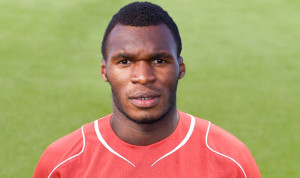 Liverpool's Christian Benteke grabbed the first goal of his Reds career in the 1-0 win over Bournemouth on Monday night