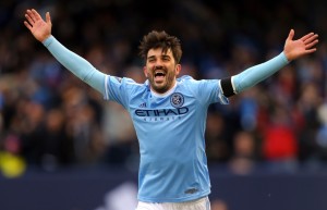 David Villa was again on target as NYCFC defeated DC United 3-1 on Thursday night