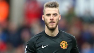 Manchester United 'keeper David de Gea could finally complete a big money move to Real Madrid
