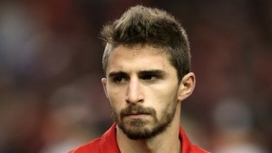 Liverpool striker Fabio Borini is being linked with a move to Inter