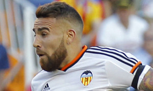 Manchester City are being heavily linked with Valencia centre-back Nicolas Otamendi