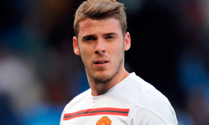 Will David de Gea return to the United first team after being named in the Champions League squad?