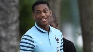 According to Anthony Martial's agent Arsenal passed-up the chance to sign the French youngster