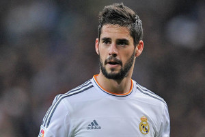 Real Madrid playmaker Isco is being linked with a January move to Manchester City