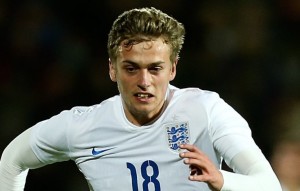 Derby are interested in taking young Manchester United striker James wilson on-loan