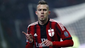 Liverpool are reportedly interested in AC Milan winger Jeremy Menez