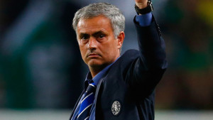 Chelsea boss Jose Mourinho will be looking for his side to continue their impressive home record against Arsenal