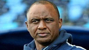 Former-Gunners midfielder Patrick Vieira is being linked with being the next Sunderland boss