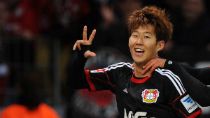 Tottenham will be hoping that summer signing Son will improve their goal return this season