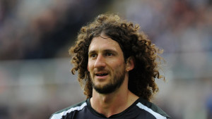 Newcastle centre-back Fabricio Coloccini was controversially dismissed in the Magpies 3-0 derby defeat against Sunderland