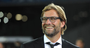 Liverpool boss Jurgen Klopp will be looking for his first win as Reds boss as they face Southampton on Sunday
