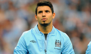 Sergio Aguero fired home five as Manchester City defeated Newcastle 6-1 at the Etihad Stadium